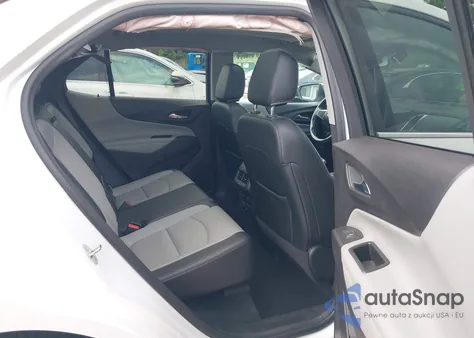 2018 Chevrolet Equinox Premier из США, поврежденный, VIN 3GNAXMEVXJS619265